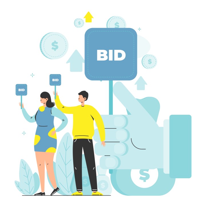 Tender Bidding